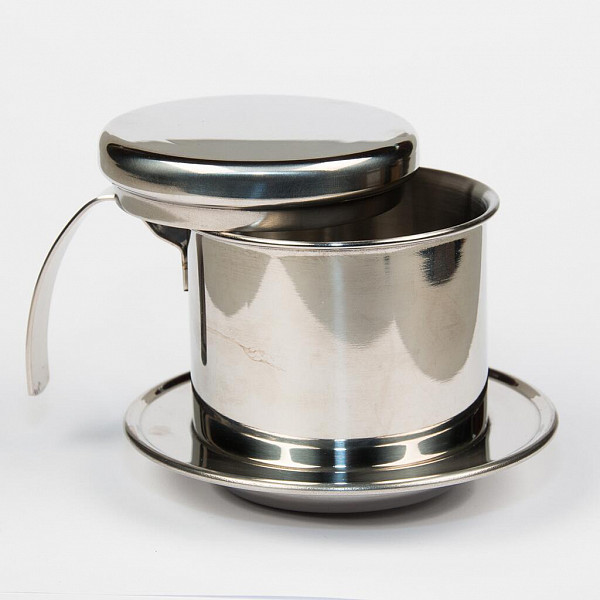 Воронка фильтр для заваривания кофе Barbossa-P.L. нерж. (81253318) фото