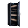 Винный шкаф трехзонный Cellar Private CP154-3TB фото