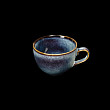 Чашка чайная Corone Celeste 240мл, синий