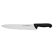 Нож поварской Comas 25 см, L 37,5 см, нерж. сталь / полипропилен, цвет ручки черный, Carbon (10076)