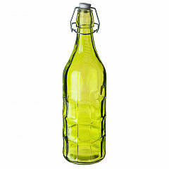 Бутылка с крышкой P.L. Proff Cuisine 1 л зеленая в Санкт-Петербурге фото