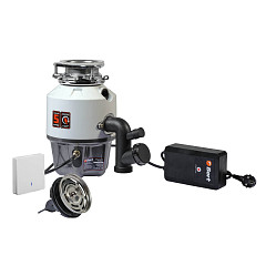 Измельчитель пищевых отходов Bort Alligator XL в Санкт-Петербурге, фото 5