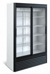 Холодильный шкаф Марихолодмаш ШХ-0,80 С купе статика в Санкт-Петербурге фото