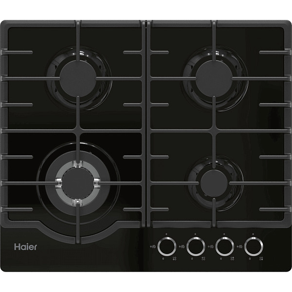 Варочная панель газовая Haier HHX-M64RFB фото