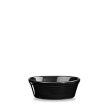 Форма для запекания Churchill 15,2х11,3см 0,45л, цвет черный, Cookware BCBKOPDN1