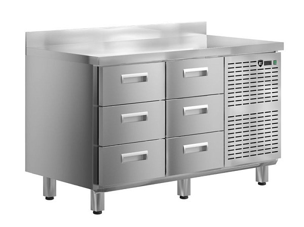 Стол холодильный Kayman КСХ-33/70 фото