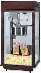 Аппарат для попкорна Gold Medal Deluxe Pinto 08oz (44007) в Санкт-Петербурге, фото