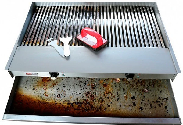 Гриль барбекю Ecogrill 7C 800 фото