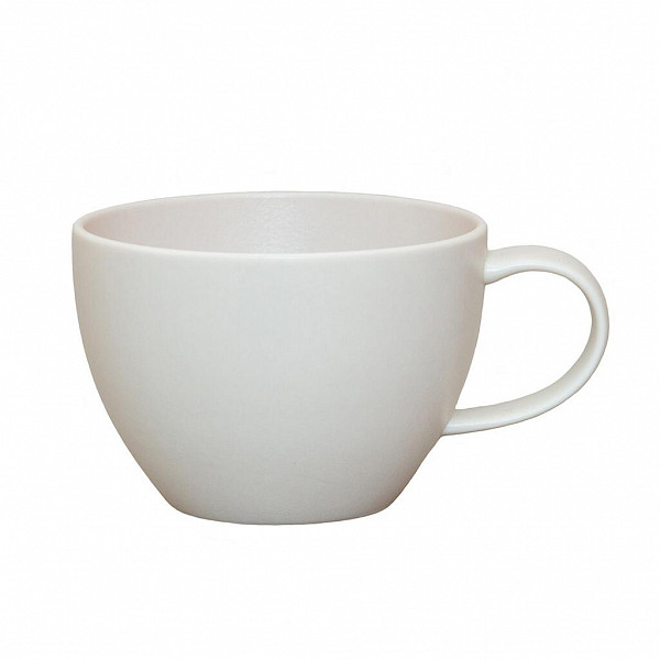 Чашка чайная Noble 350 мл d 10,3 см h7,2 см Light Grey фото