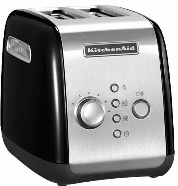 Тостер KitchenAid 5KMT221EOB фото