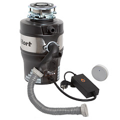 Измельчитель пищевых отходов Bort Alligator Max в Санкт-Петербурге, фото 2