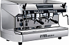 Рожковая кофемашина Nuova Simonelli Aurelia II 2Gr V 220V белый жемчуг+LED+высокие группы (141019) фото