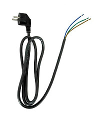 Кабель сетевой для фритюрницы Hurakan 390963 в&nbsp;Санкт-Петербурге фото