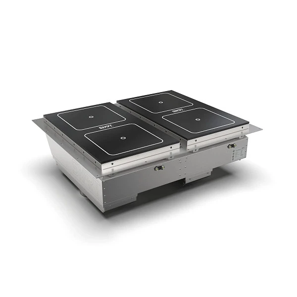 Плита индукционная Smart Induction C94-3F2 фото