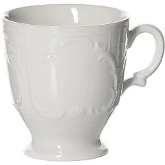 Чашка чайная Bauscher Моцарт фарфор 180мл D=76,H=83мм белый (57 5318) в Санкт-Петербурге, фото 1