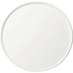 Тарелка для пиццы Kunstwerk фарфор D=305,H=20мм белый (03011902) в Санкт-Петербурге, фото