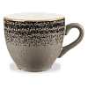 Чашка Espresso Churchill 100мл, цвет Charcoal Black, Studio Prints SPCBCEB91 фото