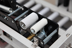 Заклейщик коробов Hualian Machinery FXJ-2550X в Санкт-Петербурге, фото 5