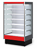 Холодильная горка Golfstream Свитязь Q 100 ВС DG красная фото