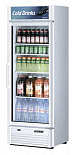 Холодильный шкаф  TGM-15SD White