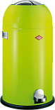 Мусорный контейнер Wesco Kickmaster, 33 л, зеленый лайм