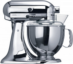 Планетарный миксер KitchenAid 5KSM150PSECR в Санкт-Петербурге, фото