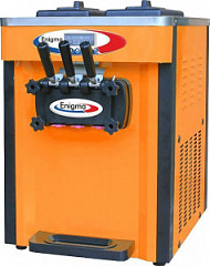 Фризер для мороженого Enigma МК25СТАР оранжевый в Санкт-Петербурге фото