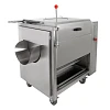 Щёточная машина для мойки овощей Foodatlas FA-100 фото