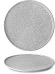 Тарелка мелкая G. Benedikt 24см Granit No.1 GLAZED G1X2124
