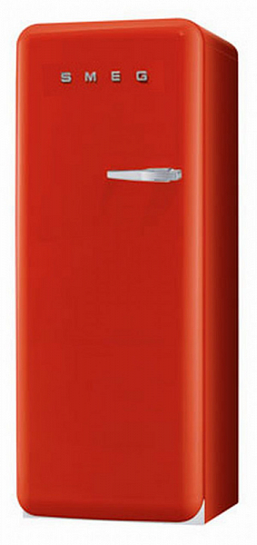 Холодильник Smeg FAB28LR1 фото