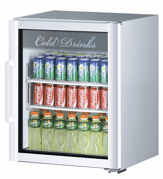 Холодильный шкаф Turbo Air TGM-5SD White фото