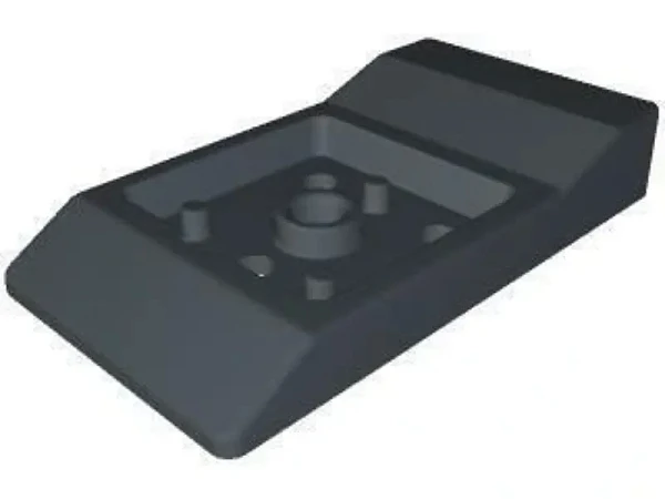 Крышка для печи Unox KVM2521A фото