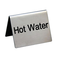 Hot Water 5*4 см, сталь фото