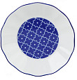 Блюдце для чашки Porland BLUE PASSION DS.1 (127912)