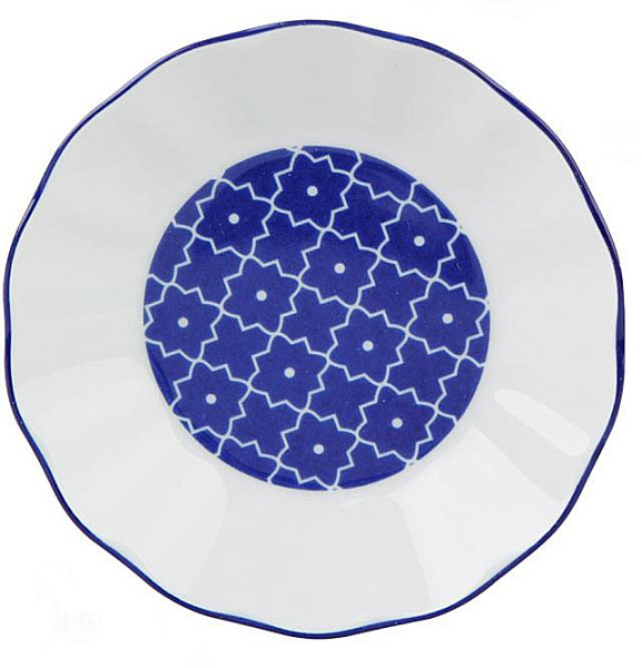 Блюдце для чашки Porland BLUE PASSION DS.1 (127912) фото
