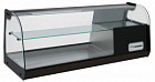 Барная холодильная витрина Полюс A37 SM 1,0-11 (ВХСв-1,0 XL Сarboma) фото