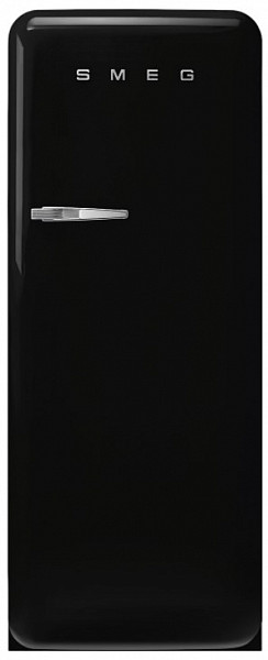 Отдельностоящий однодверный холодильник Smeg FAB28RBL5 фото