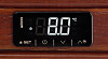 Винный шкаф монотемпературный Pozis ШВ-52 черный фото