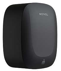 Сушилка для рук Meyvel MH13-1000P2 (Black) в Екатеринбурге, фото 1