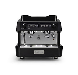 Рожковая кофемашина Fiamma Compass 2 SE Compact TC Black, фото 7