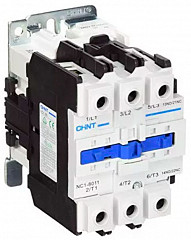 Контактор Abat NC1-6511 65А 230В/АСЗ 1НО+1НЗ 50Гц (CHINT) 224897 120000061048 в Санкт-Петербурге фото