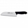 Нож японский Icel 18см, черный HORECA PRIME 28100.HR25000.180