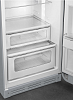 Отдельностоящий двухдверный холодильник Smeg FAB30RSV5 фото
