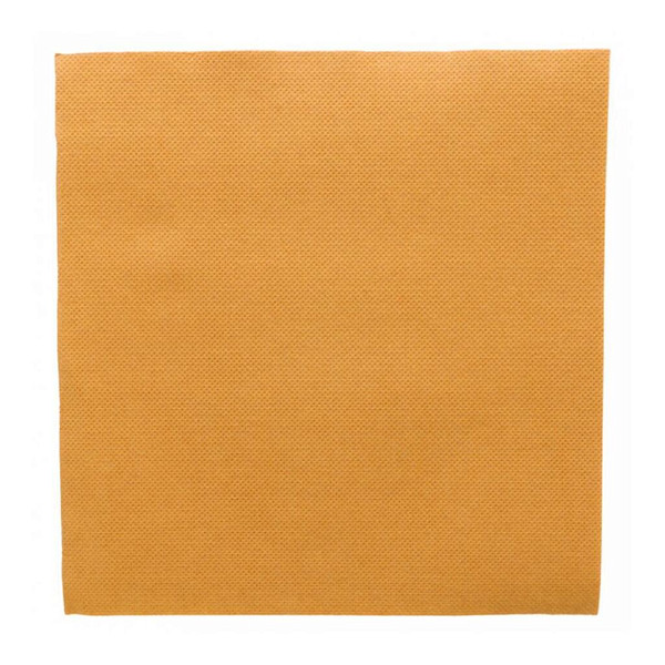 Салфетка бумажная двухслойная Garcia de Pou Double Point золотая, 39*39 см, 50 шт фото