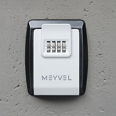 Сейф-ключница Meyvel SF15-XL1 (gray) в Санкт-Петербурге, фото 4