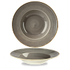 Тарелка для пасты Churchill Stonecast Peppercorn Grey SPGSVWBL1 28см 0,47л фото
