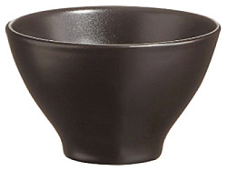 Соусник/чашка Emile Henry Gastron 0,20л, d11см, h6,5см, цвет черный 211071 в Санкт-Петербурге, фото
