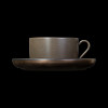 Чайная пара Corone 320мл, медный/серый Luminare фото
