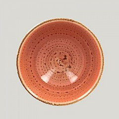 Миска RAK Porcelain Twirl Coral 160 мл, 10*5 см в Санкт-Петербурге, фото