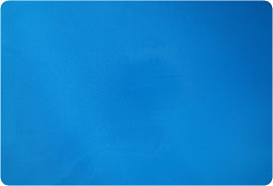 Доска разделочная Viatto 500х350х18 мм синяя в Санкт-Петербурге фото